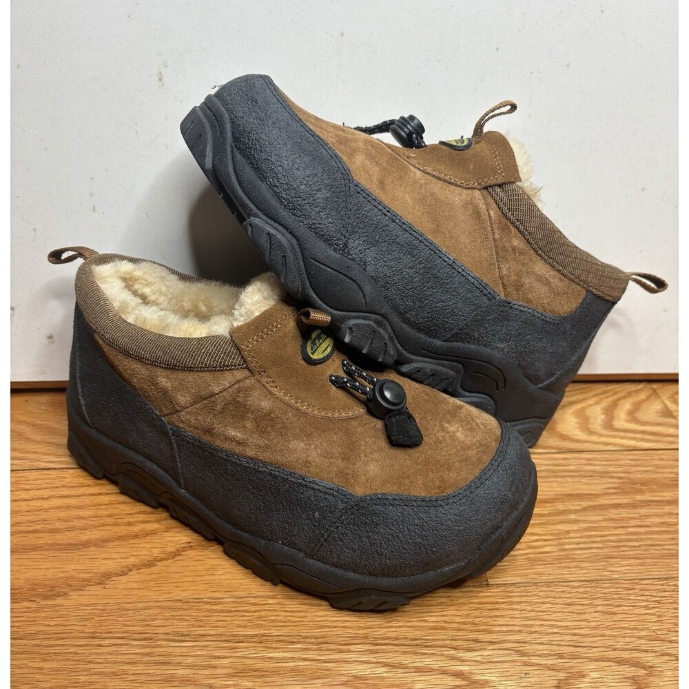 Cabela's Men's Size 8 Alaskan Guide Shearling Low Top Winter Hunting Boots